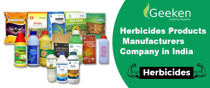 Herbicides Products Manufacturers Company in India