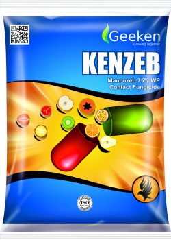 KENZEB - Mancozeb 75% WP